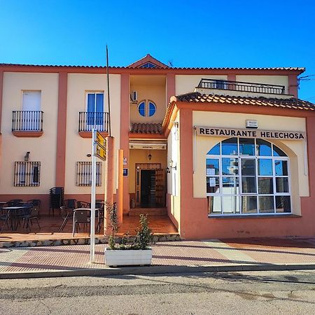 Hotel H Helechosa Exterior foto