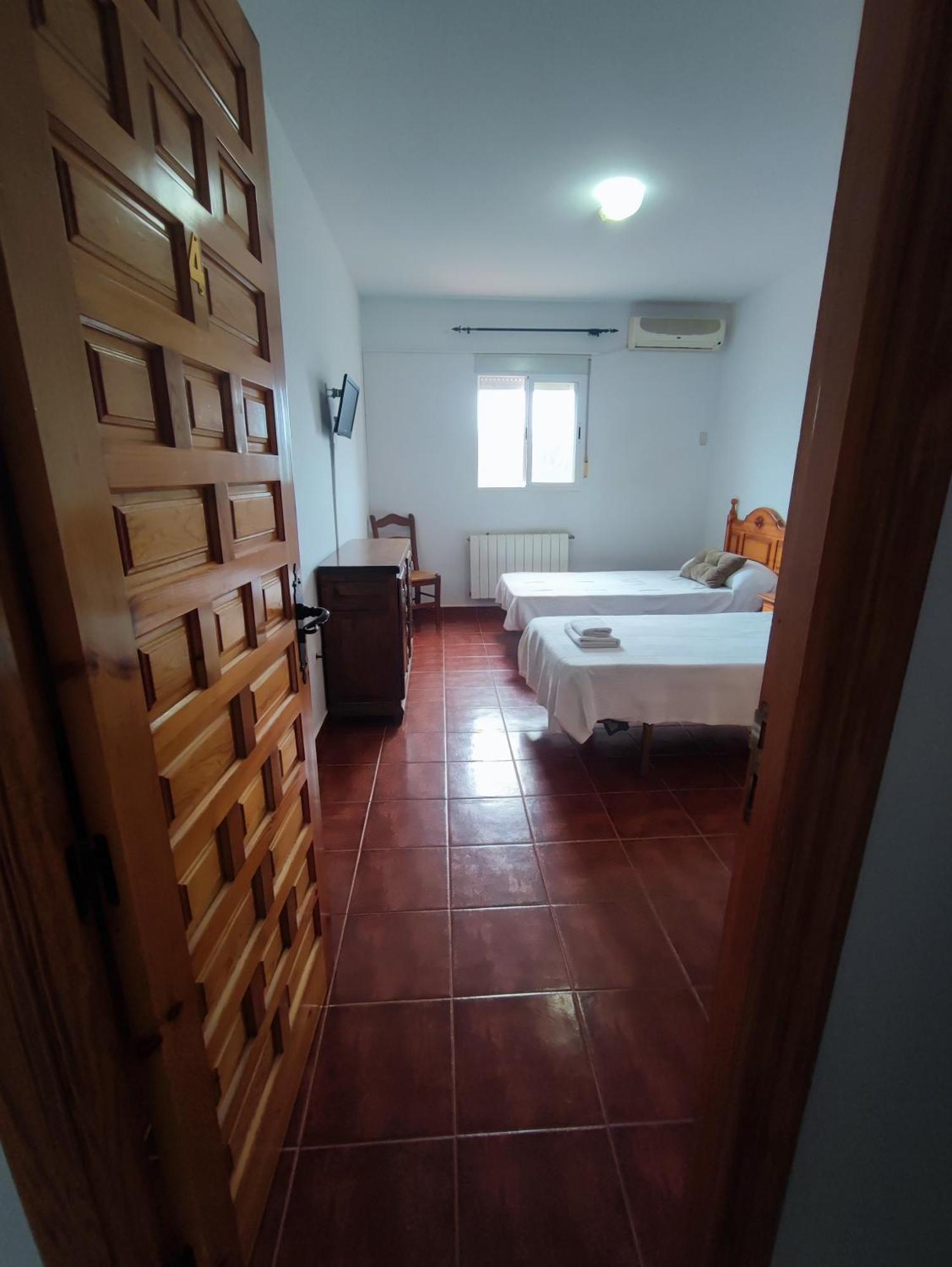 Hotel H Helechosa Habitación foto