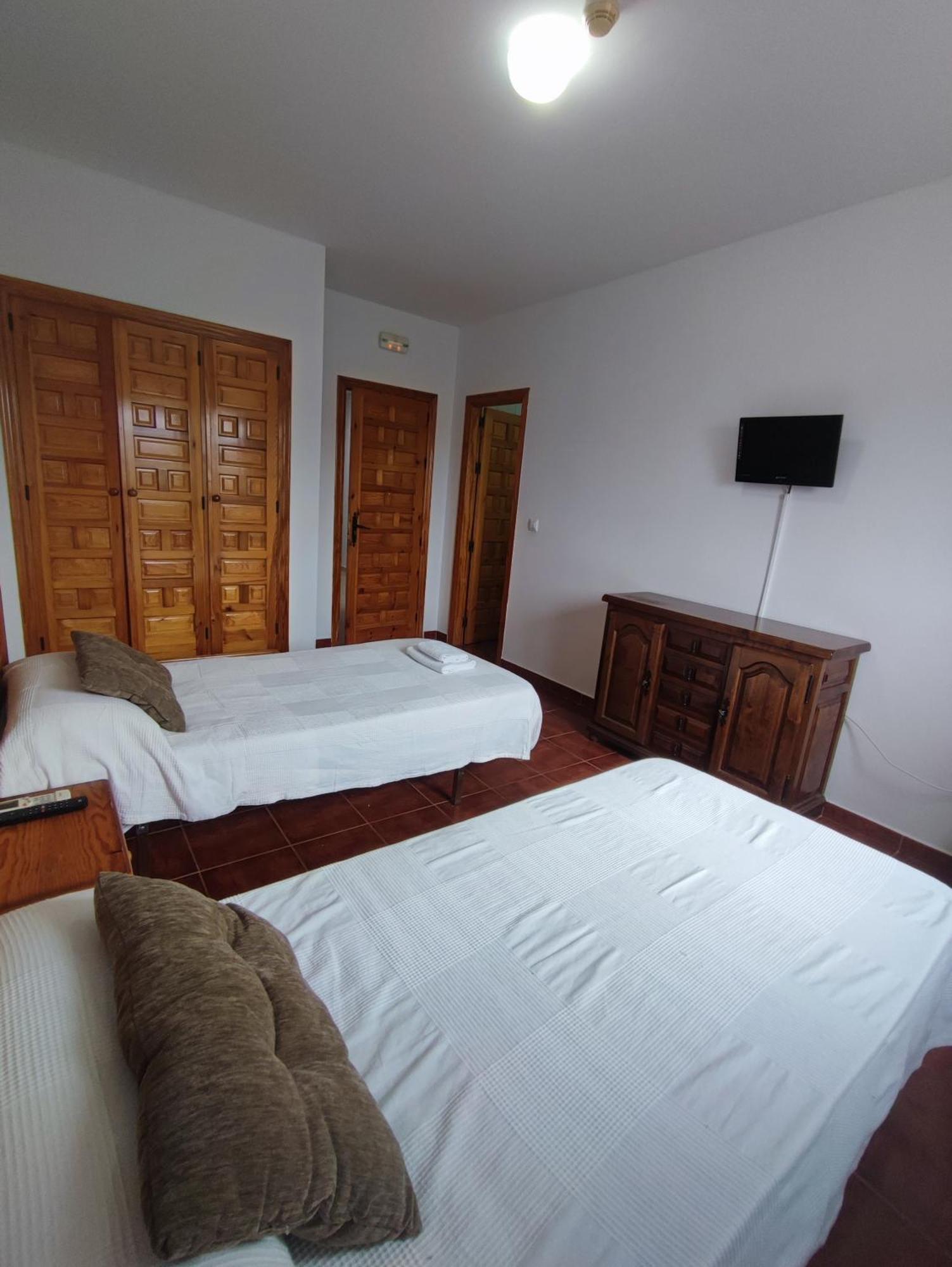 Hotel H Helechosa Habitación foto