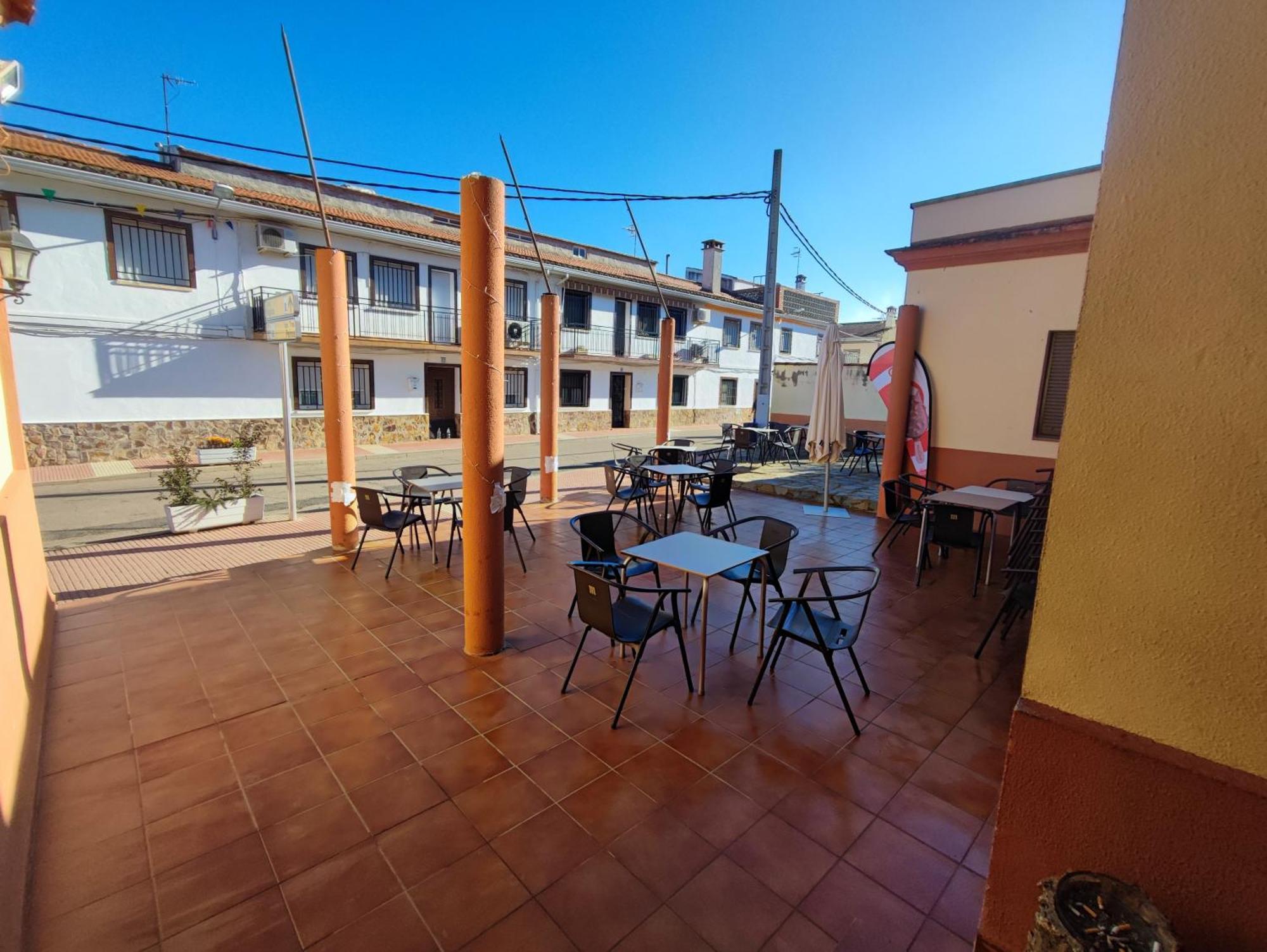 Hotel H Helechosa Exterior foto